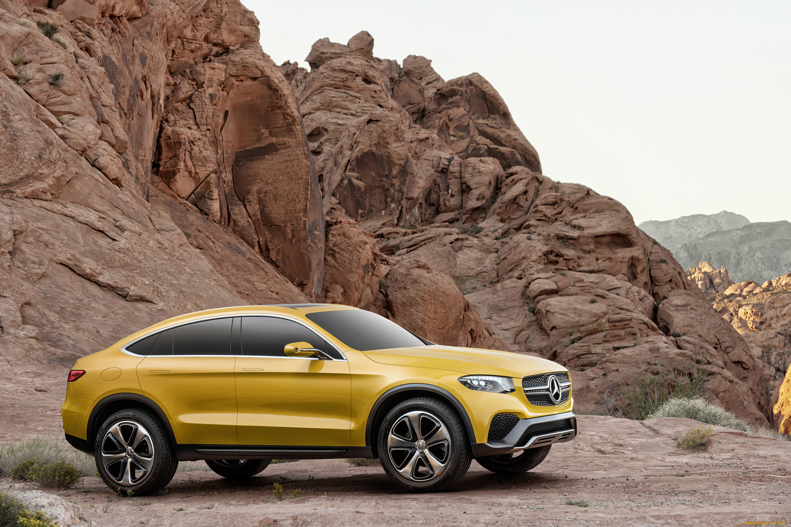 mercedes-benz glc coupe concept 2016, , mercedes-benz, 2016, , , concept, coupe, glc